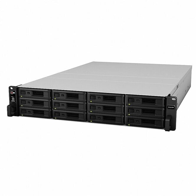 Synology Expansion Unit RX1217RP, 12-Bay