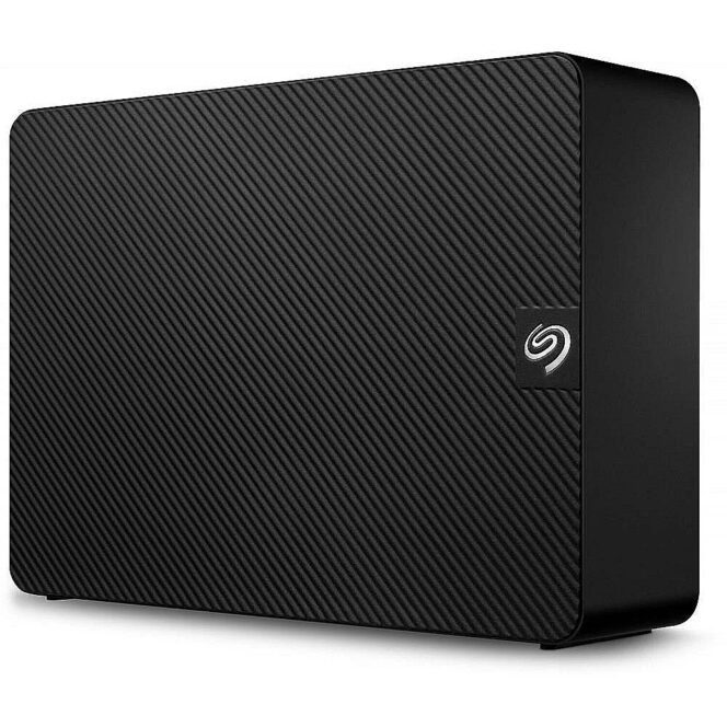 Seagate Expansion Desktop, 18TB, Black