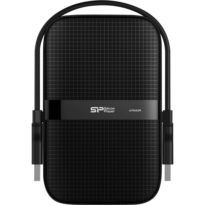 Silicon Power Armor A60, 1TB, Black