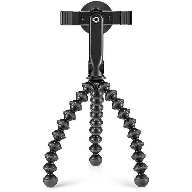 Joby tripod GripTight GorillaPod MagSafe