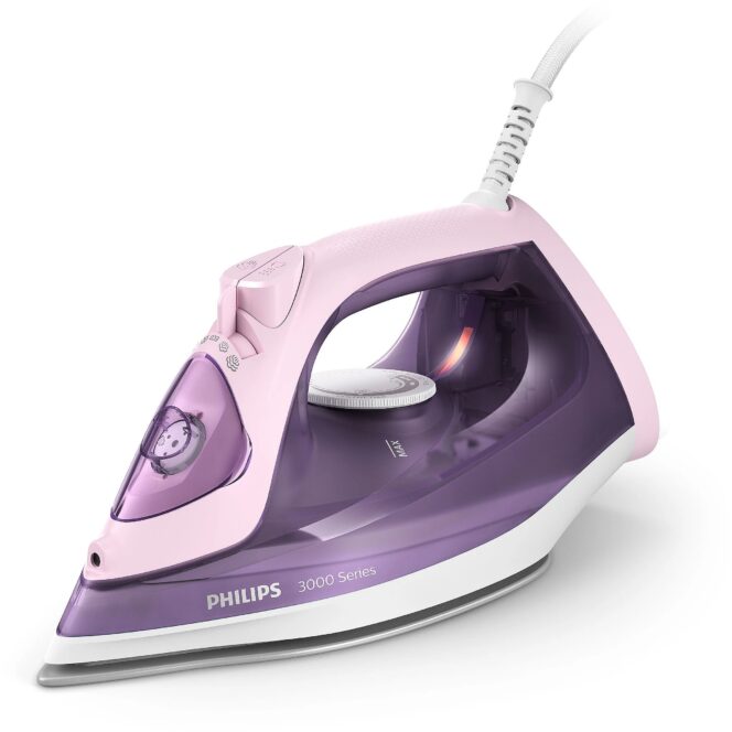 Philips 3000 Series, White/Pink/Violet