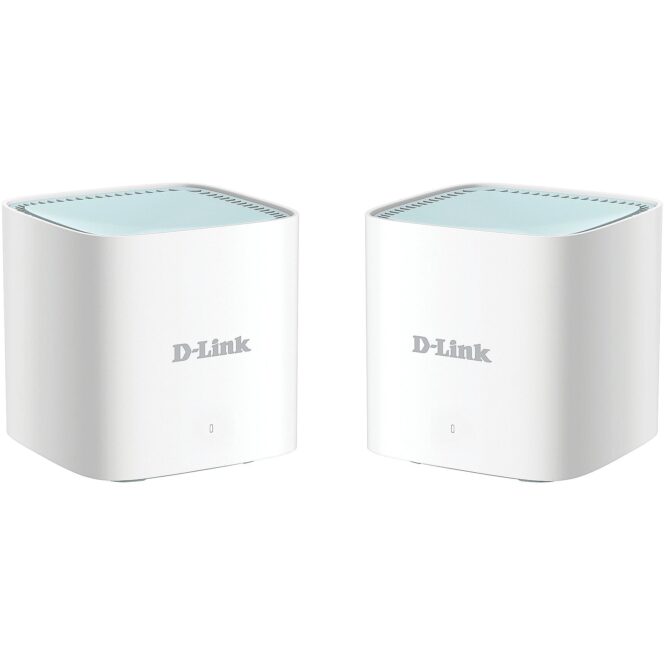 D-Link EAGLE PRO AX1500 MESH 2 KIT WI-FI 6 EXTENDABLE W M15 R15