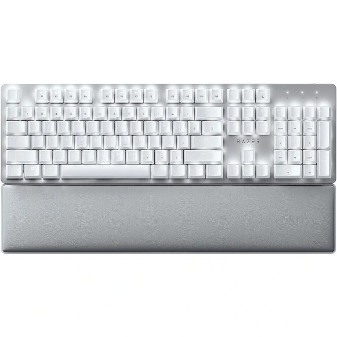 Razer Pro Type Ultra, White, US