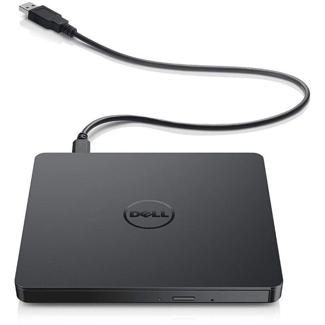 Dell DW316, DVD+/-RW, USB, Slim