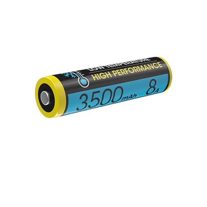 Nitecore Rechargable AA 3500mAh, NL1835LTHP, x1