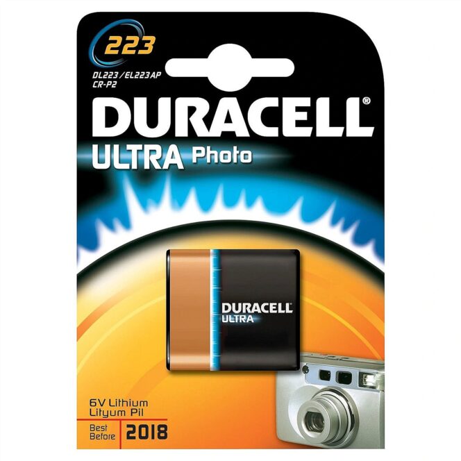 Duracell Photo CR-P20 6V, 1x