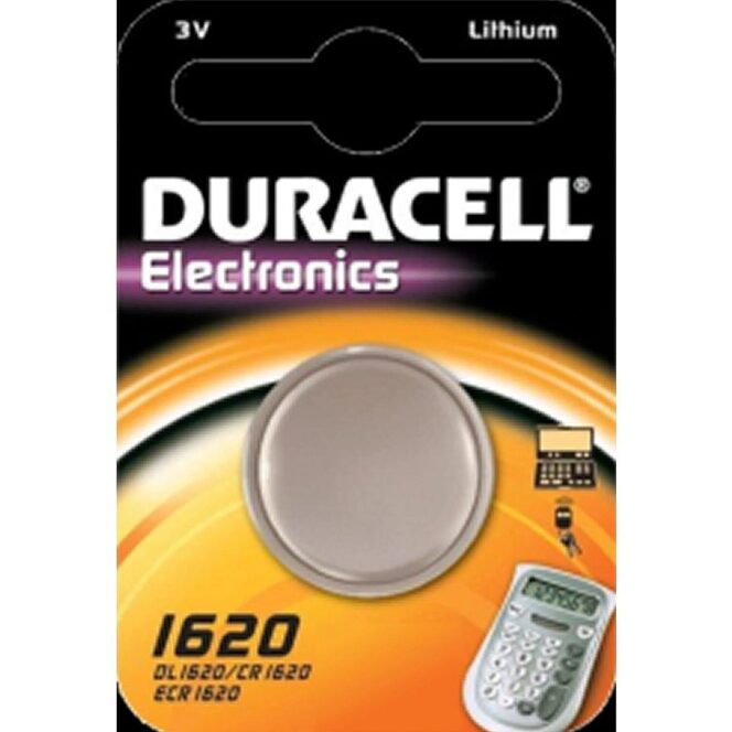 Duracell Electro CR1620 3V, x1