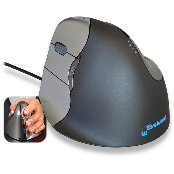 Evoluent VerticalMouse 4 (LH)