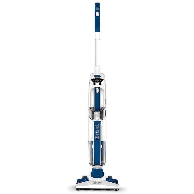 Polti Clean 3-in-1, White/Blue