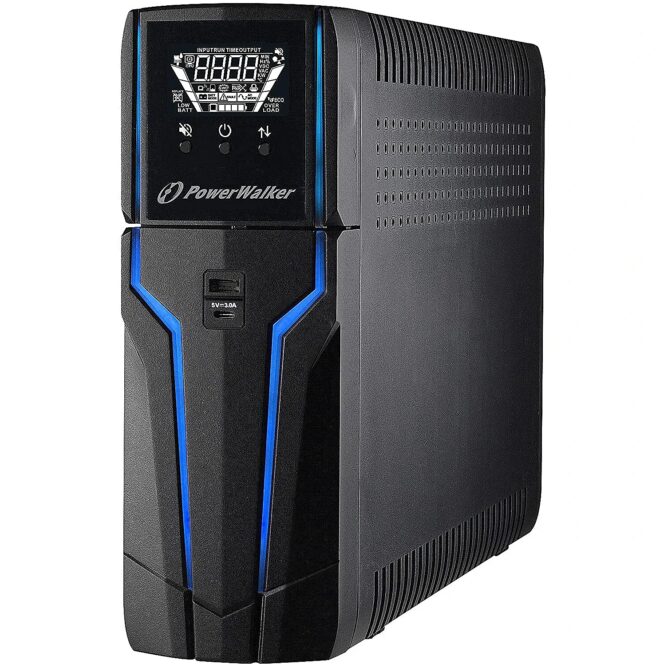 Bluewalker VI 1000 GXB, 1000VA 600W