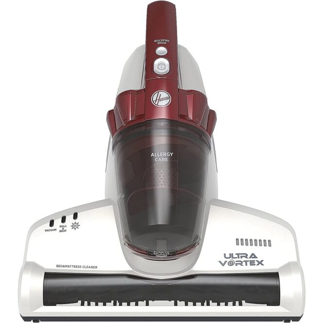 Hoover Ultra Vortex, White/Red