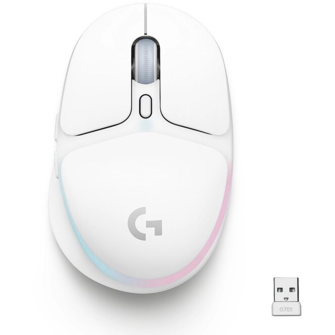 Logitech G705, Off-White