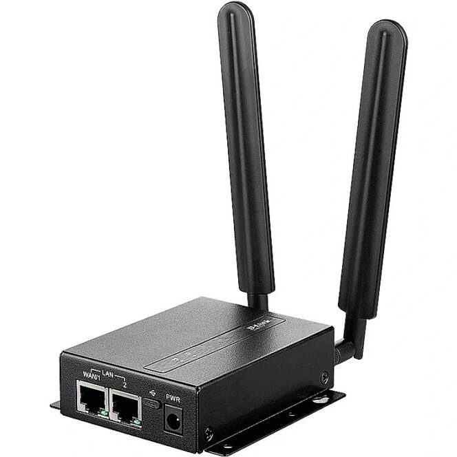 D-Link 4G LTE M2M Router DWM-315	 802.1q, 10/100/1000 Mbit/s, Ethernet LAN (RJ-45) ports 1, Mesh Support No, MU-MiMO No