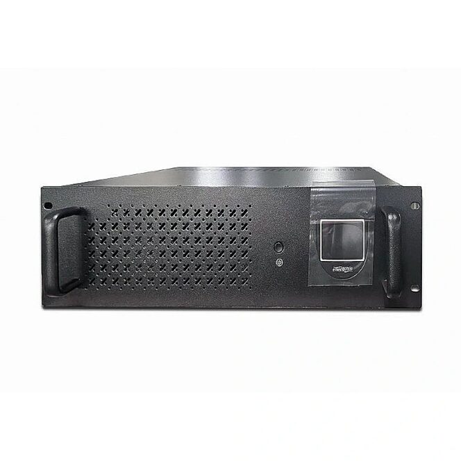 Gembird UPS-RACK-1200 UPS Rack 19inch 3.4U 1200VA 2xIEC 2x Schuko 230V USB LCD