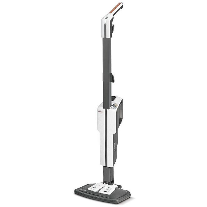 Polti Steam mop with integrated portable cleaner PTEU0307 Vaporetto SV660 Style 2-in-1 Power 1500 W, Water tank capacity 0.5 L, Grey/White