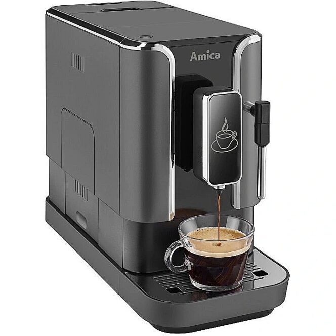 Amica Barista CT5012, Black