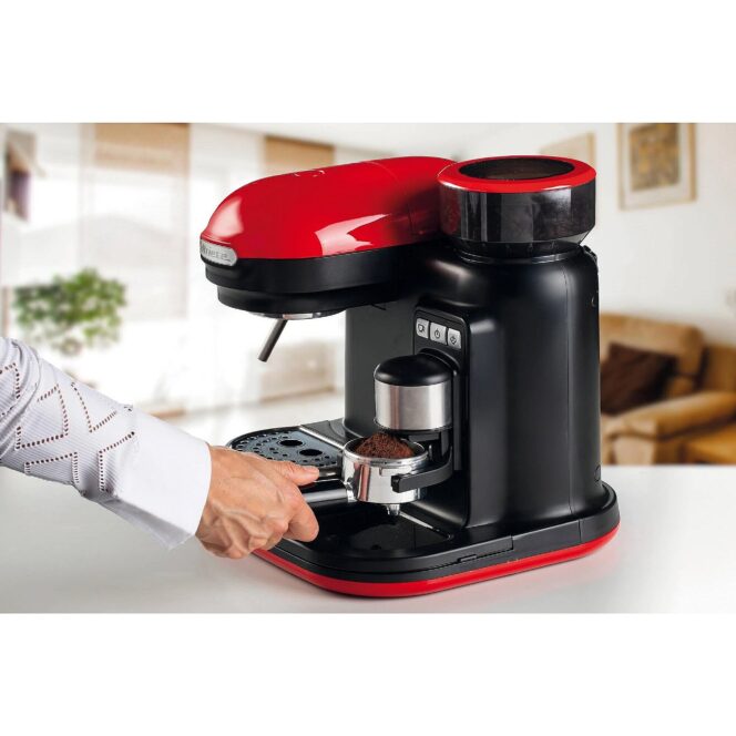 Ariete Moderna 1318/00, Red/Black