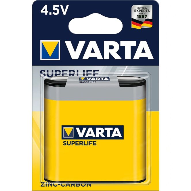 VARTA Superlife 3R12, x1