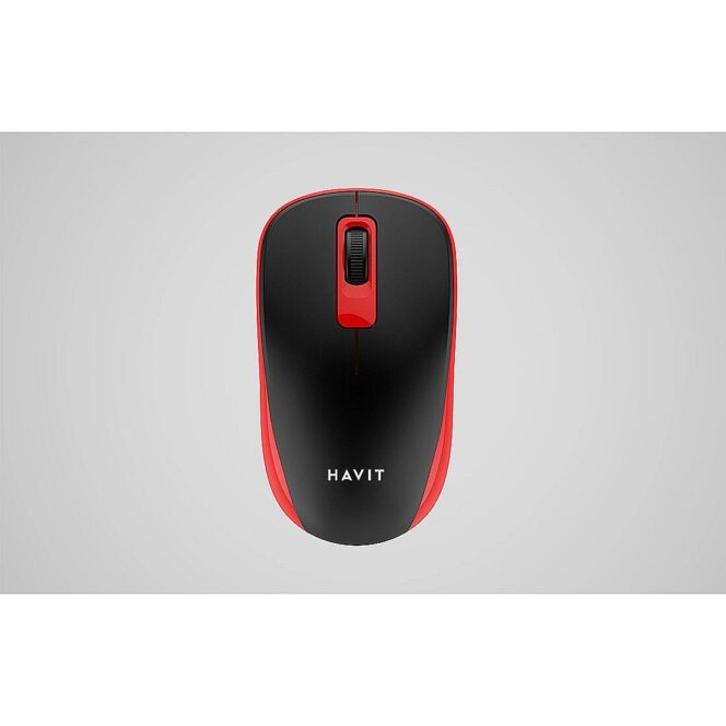 Havit MS626GT, Black/Red