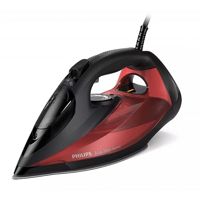 Philips 7000 Series, Black/Red