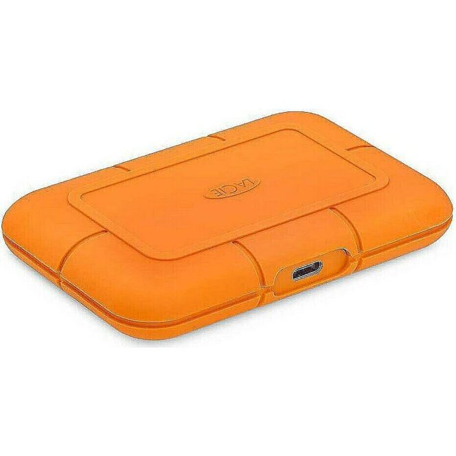 Seagate LaCie Rugged, 4TB, Orange