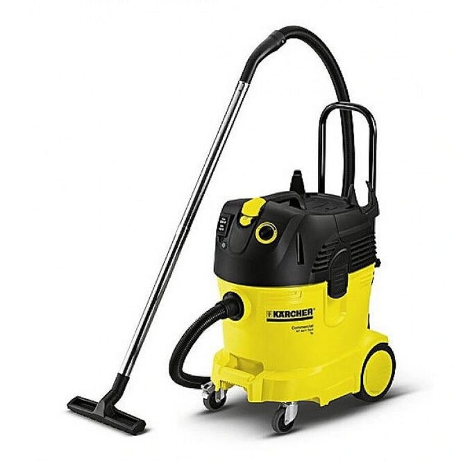 Karcher NT 40/1 Tact TE L, Yellow/Black