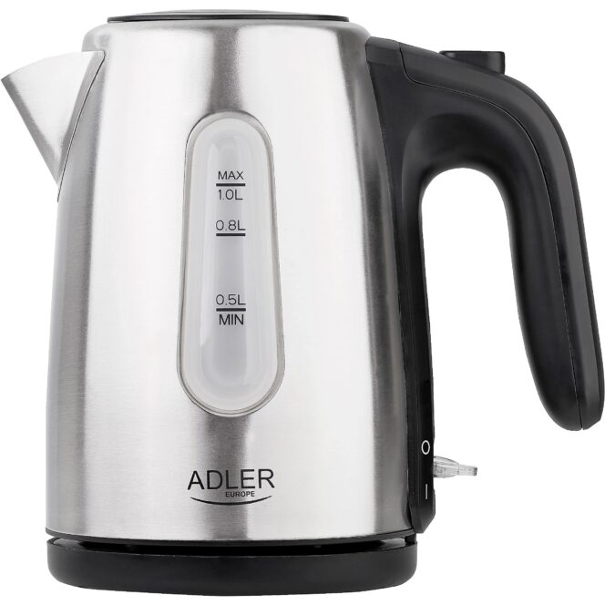 Adler AD 1273, Stainless steel