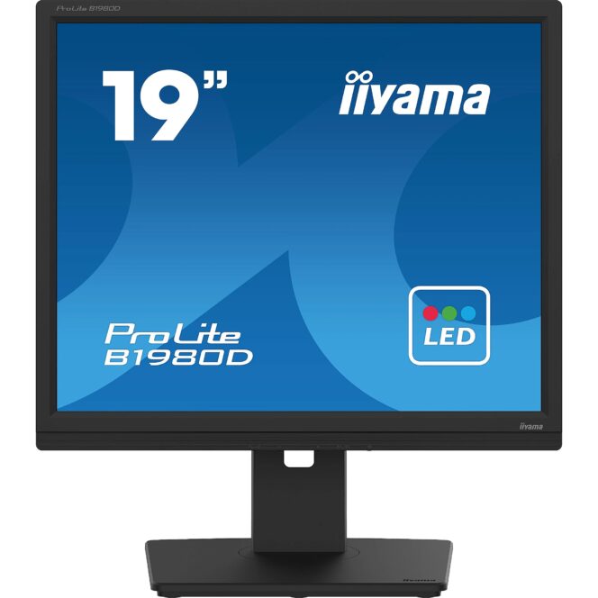 Iiyama B1980D-B5, 19"