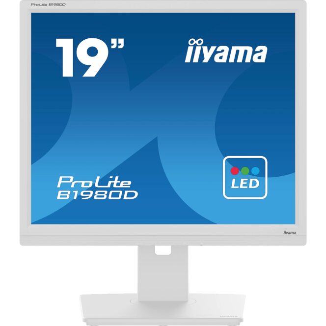 Iiyama B1980D-W5, 19"