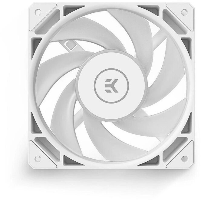 EK Water Blocks EK-Loop FPT 120 DRGB White