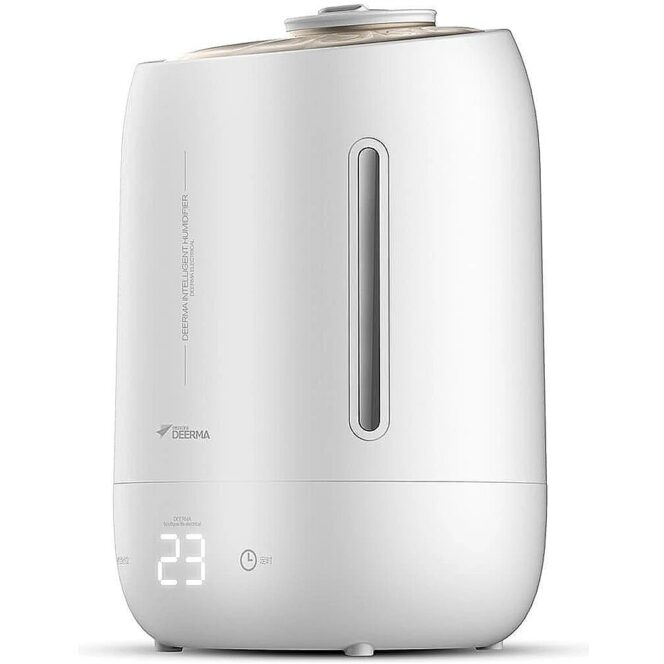 Deerma F600, Ultrasonic Air Humidifier, White