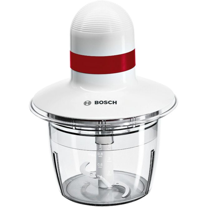 Bosch MMRP1000, White/Transparent