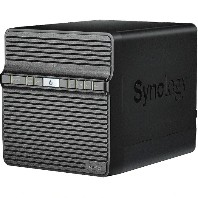 Synology DiskStation DS423, 4-Bay