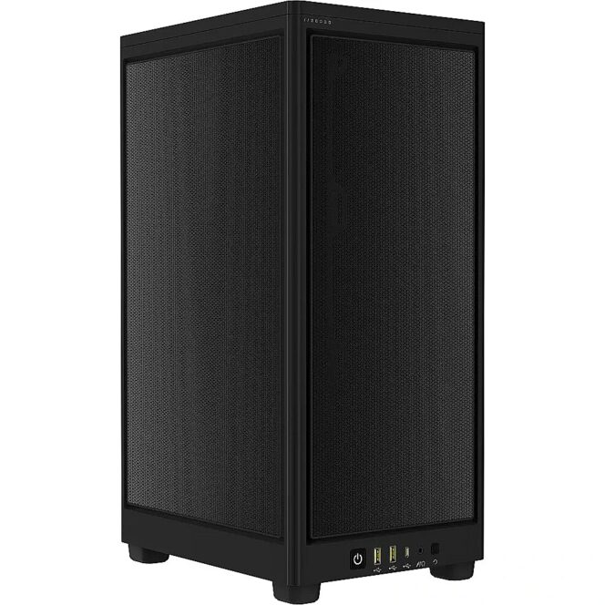 Corsair 2000D Airflow, Mesh, Black