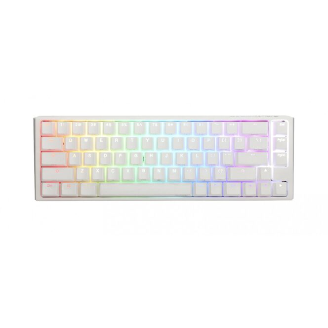 Ducky One 3 SF Pure, 65%, Cherry MX Silver