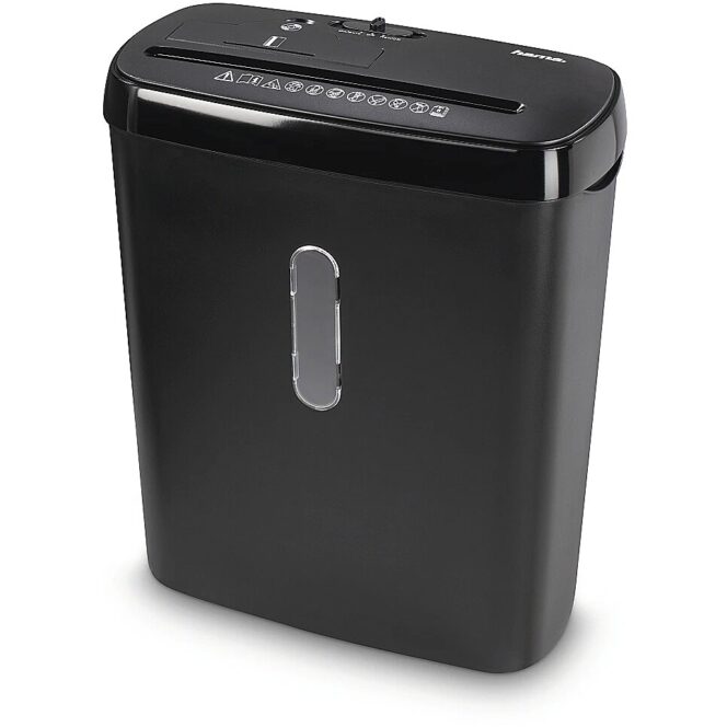 Hama Basic S8CD Shredder