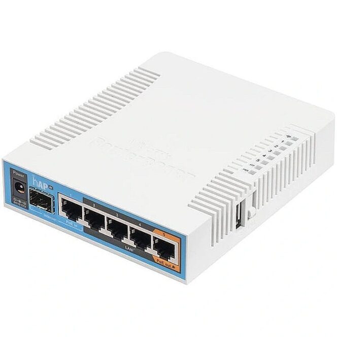 MikroTik MT RB962UiGS-5HacT2HnT Router