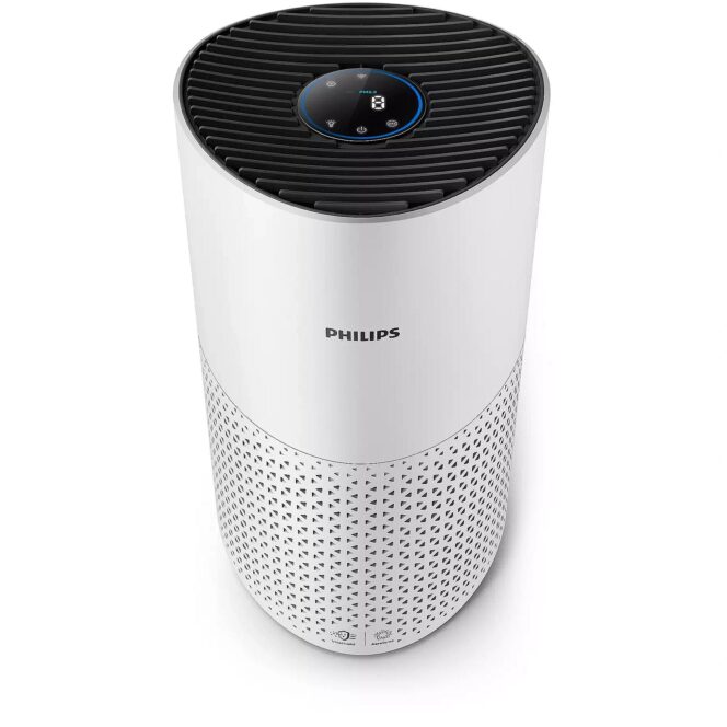 Philips 1000i Series, White/Black