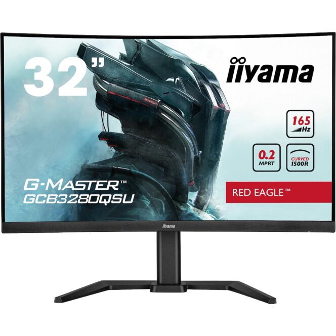 Iiyama G-Master GCB3280QSU-B1, 31.5"