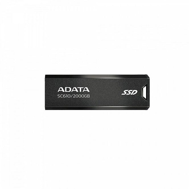 ADATA SC610 2TB, Black