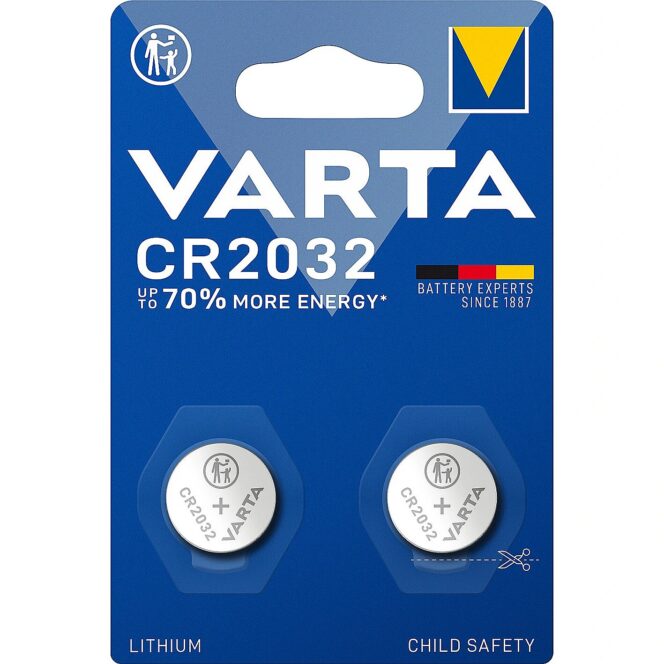 VARTA CR2032, 3V, x1