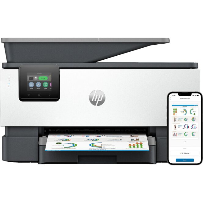 Hewlett Packard OfficeJet Pro 9125e