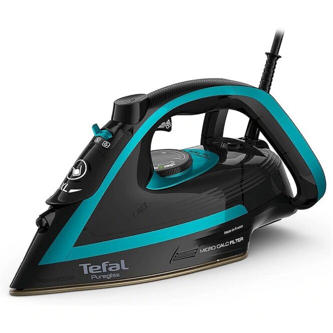 Tefal Puregliss, Black/Blue