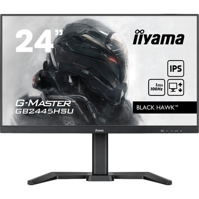 Iiyama GB2445HSU-B1, 24"