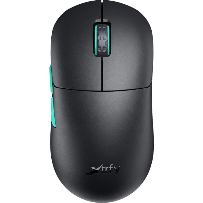 Xtrfy M8 Wireless, Black