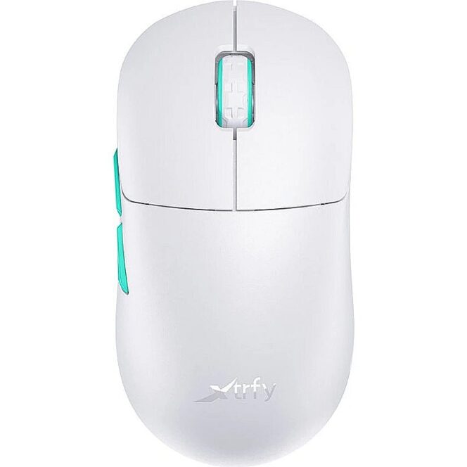 Xtrfy M8 Wireless, White