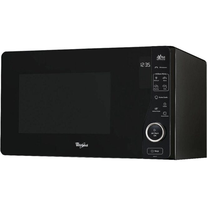 Whirlpool MWF 420 BL, Black