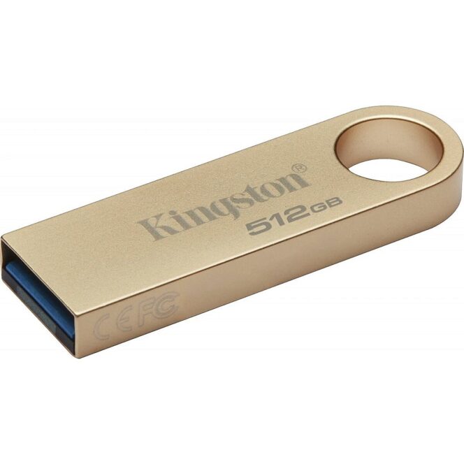 Kingston Pendrive Data Traveler, 512GB, Gold