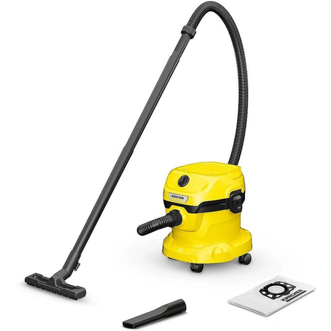 Karcher Odkurzacz uniwersalny KARCHER WD 2 Plus V-12/4/18 -