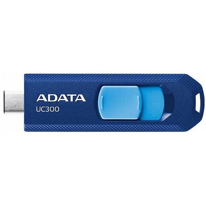 ADATA UC300, 64GB, Blue